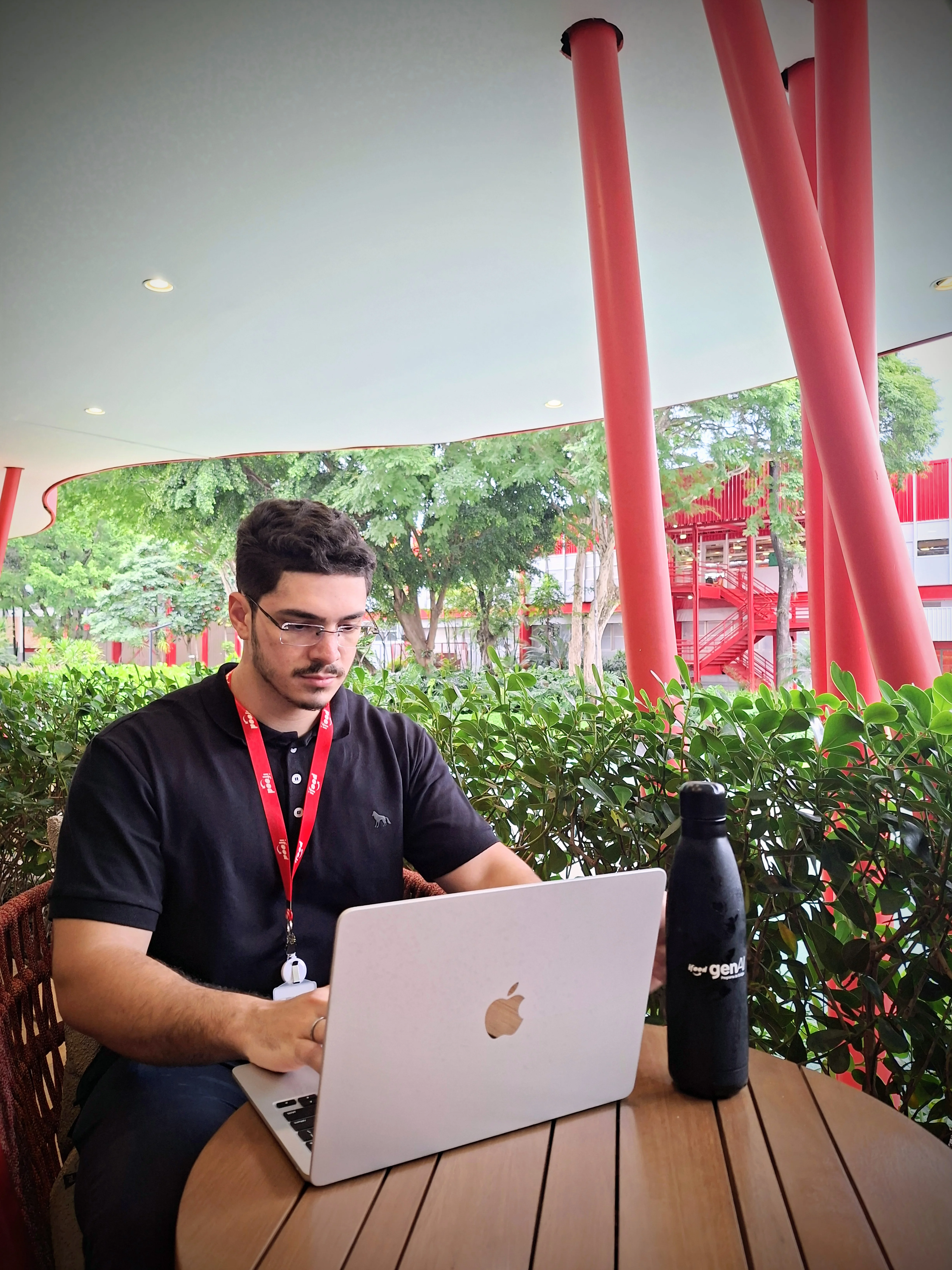 Breno Cavalcante - AI Engineer